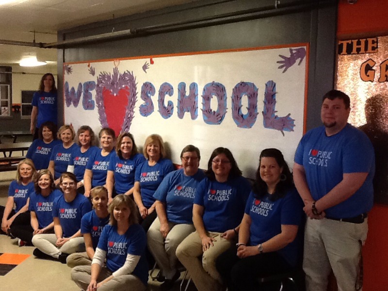 DillerOdell We Love Public Schools